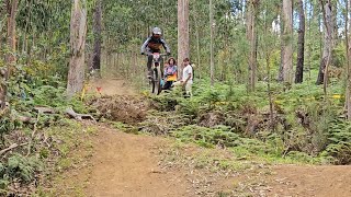 Final GAP  BLACKLINE Downhill Race || Madeira MTB