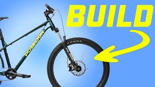 Poseidon Norton: The Build