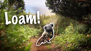 Ride de rêve à Madère : loam, crêtes et...