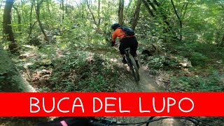MTB Roveta 18.05.2024 sentiero BUCA DEL LUPO