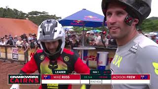 SPEED & STYLE CAIRNS | MEN'S PODIUM MATCHUPS