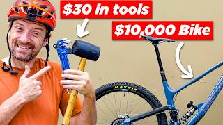 My Bike Shop HATES how I built my New Bike...