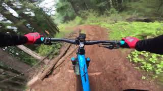Blade Runner Trail -- Post Canyon, Hood River, OR