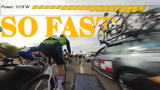 TOO FAST TOO EXCUSES - Stage 3 of the Tucson...