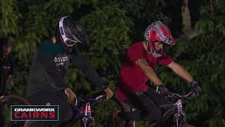 CRANKWORX CAIRNS PUMP TRACK | MEN'S PODIUM...