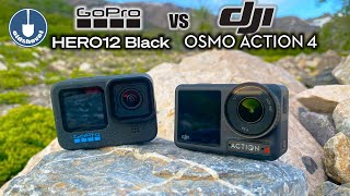 Which Would You Get? - the GoPro Hero 12 or...