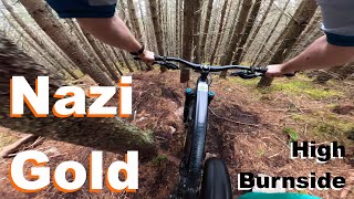 Nazi Gold - High Burnside Aviemore 2024