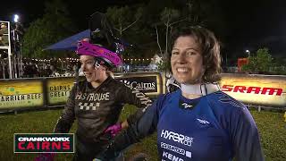 CRANKWORX CAIRNS PUMP TRACK | WOMEN'S PODIUM...