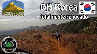 DH Korea Totalmente Renovado, no Parque do...
