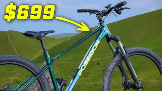 Is This The BEST HARDTAIL MTB Under $700? |...