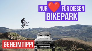 Absoluter GEHEIMTIPP  Bikepark Spotcheck mit...