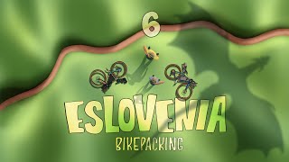 El accidente Parte 2 - Eslovenia Bikepacking -...