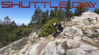 Shuttle Day (Secret Trail Deep in the...