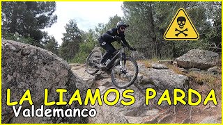 La Liamos Parda ​ Investigación por...