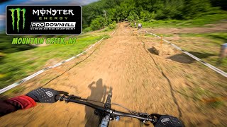 RACE RUN | 2024 Monster Energy Pro Downhill...