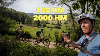 Is dit de ZWAARSTE MTB uitdaging van...