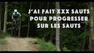 Comment ai-je fait pour m'améliorer sur les...
