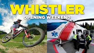 Whismas was epic...until the ambulance arrived