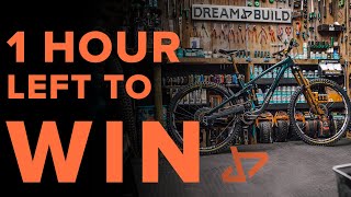 TREK SLASH - ONE HOUR LEFT TO WIN THIS DREAM...