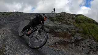 Wet & Wild At Antur Stiniog **Contains...