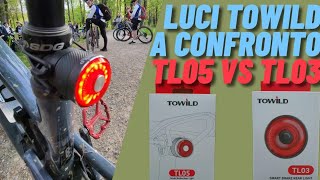 TOWILD - FARI POSTERIORI - TL05 vs TL03