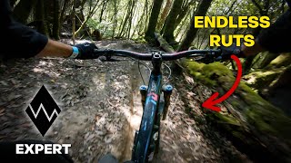 Billy Bob | Techy Turns at Maydena