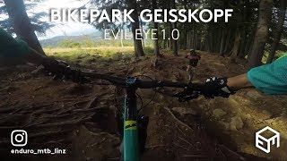 Bikepark Geisskopf | Evil Eye 1.0