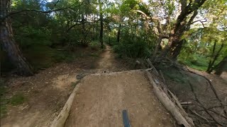 Secret Trail - Roveta Trail Center