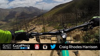 GoPro - Jonkershoek Black Diamond Trail