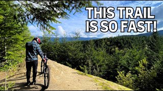 This 1,000 foot descent is just a 25 minute...