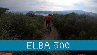 MTB Isola d'Elba 24.05.2024 sentiero ELBA 500