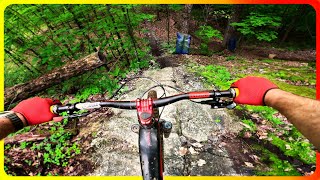 Bromont's Enduro Trails Have Some Serious...