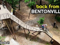 Backpedal Ep. 21 - Back from Bentonville