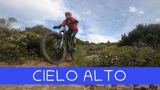 MTB Isola d'Elba 25.05.2024 sentiero CIELO ALTO