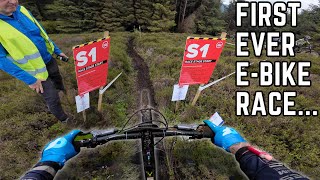 The Reality Of Racing E-Bikes Is Surprising!