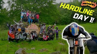 HARDLINE FIRST HITS DAY 1 | Jack Moir |