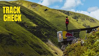 RED BULL HARDLINE 2024 - TRACK CHECK!