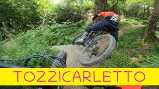 MTB Isola d'Elba 25.05.2024 sentiero TOZZICARLETTO