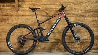 Mondraker Dune: il futuro (e presente) dell'enduro