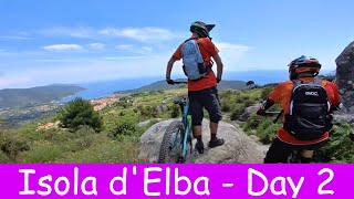 MTB Isola d'Elba 2024 Day 2/3