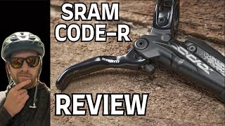 SRAM Code-R: BEST budget enduro mountain bike...