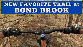 My New Favorite Trail at Bond Brook