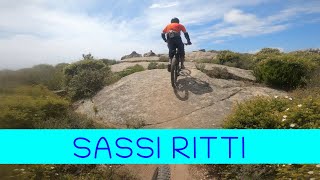 MTB Isola d'Elba 25.05.2024 sentiero SASSI RITTI