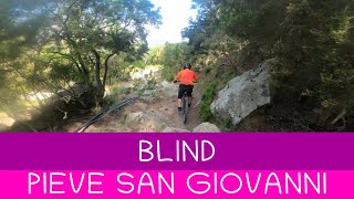 MTB Isola dìElba 25.05.2024 sentieri BLIND e...