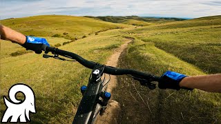 Mountain Biking Sweet Connie in Boise, ID