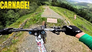 The New Hardline is BRUTAL!