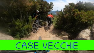 MTB Isola d'Elba 25.05.2024 sentiero CASE VECCHIE