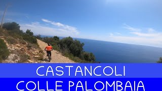 MTB Isola d'Elba 25.05.2024 sentieri...