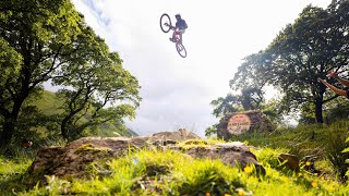 TU NIE MA MIEJSCA NA BŁĄD | Red Bull Hardline