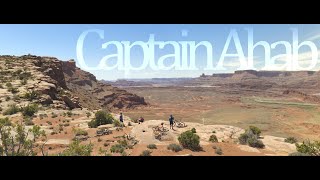 Riding the iconic Captain Ahab trail || Moab, Utah
